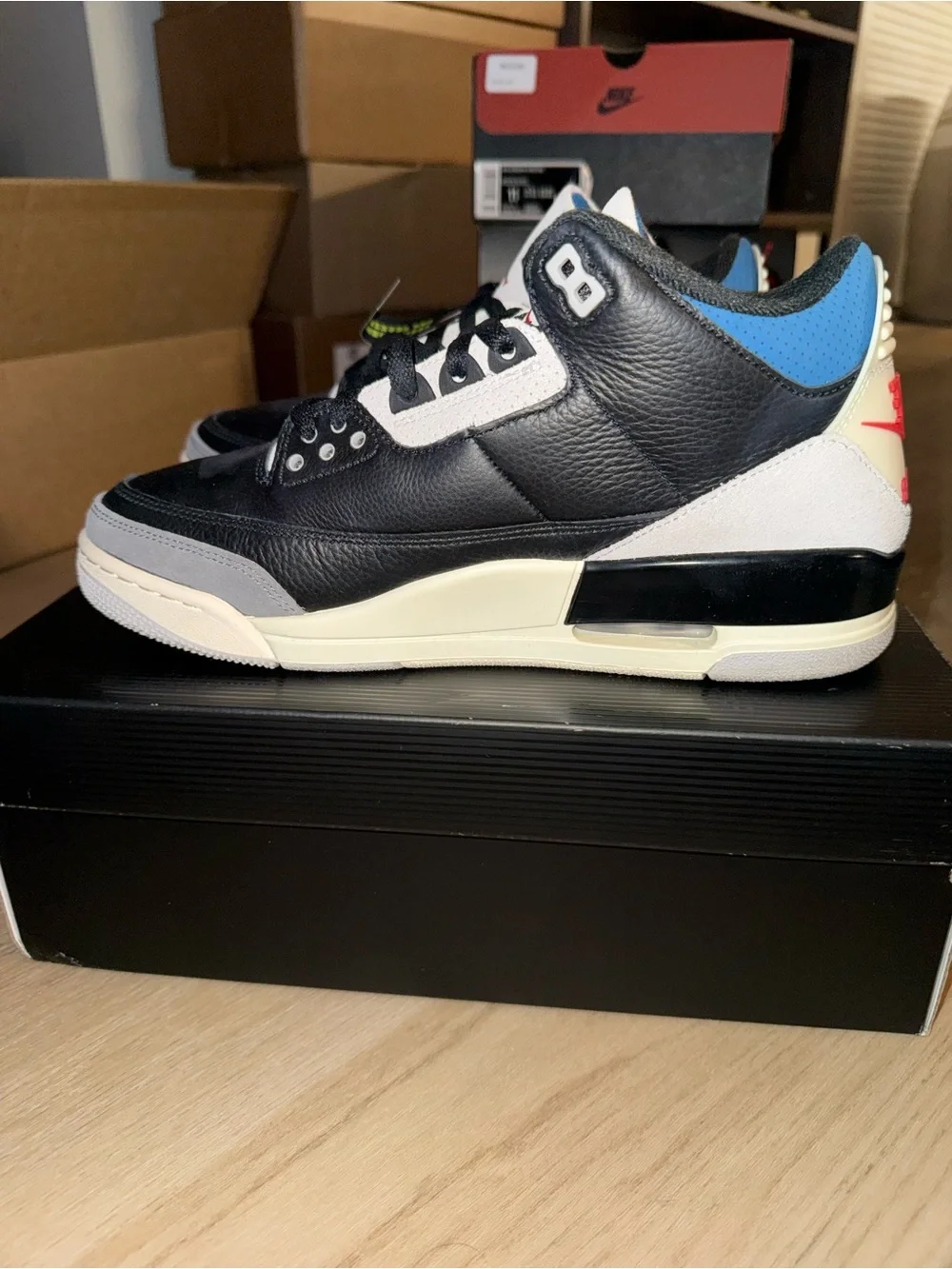 Jordan 3 Retro OG Rare Air